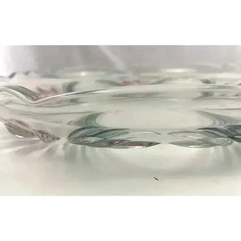VTG Mikasa French Floral Bouquet 12.5